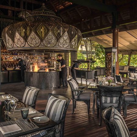 Four Seasons Resort Chiang Mai Mae Rim Exteriör bild