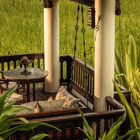 Four Seasons Resort Chiang Mai Mae Rim Exteriör bild