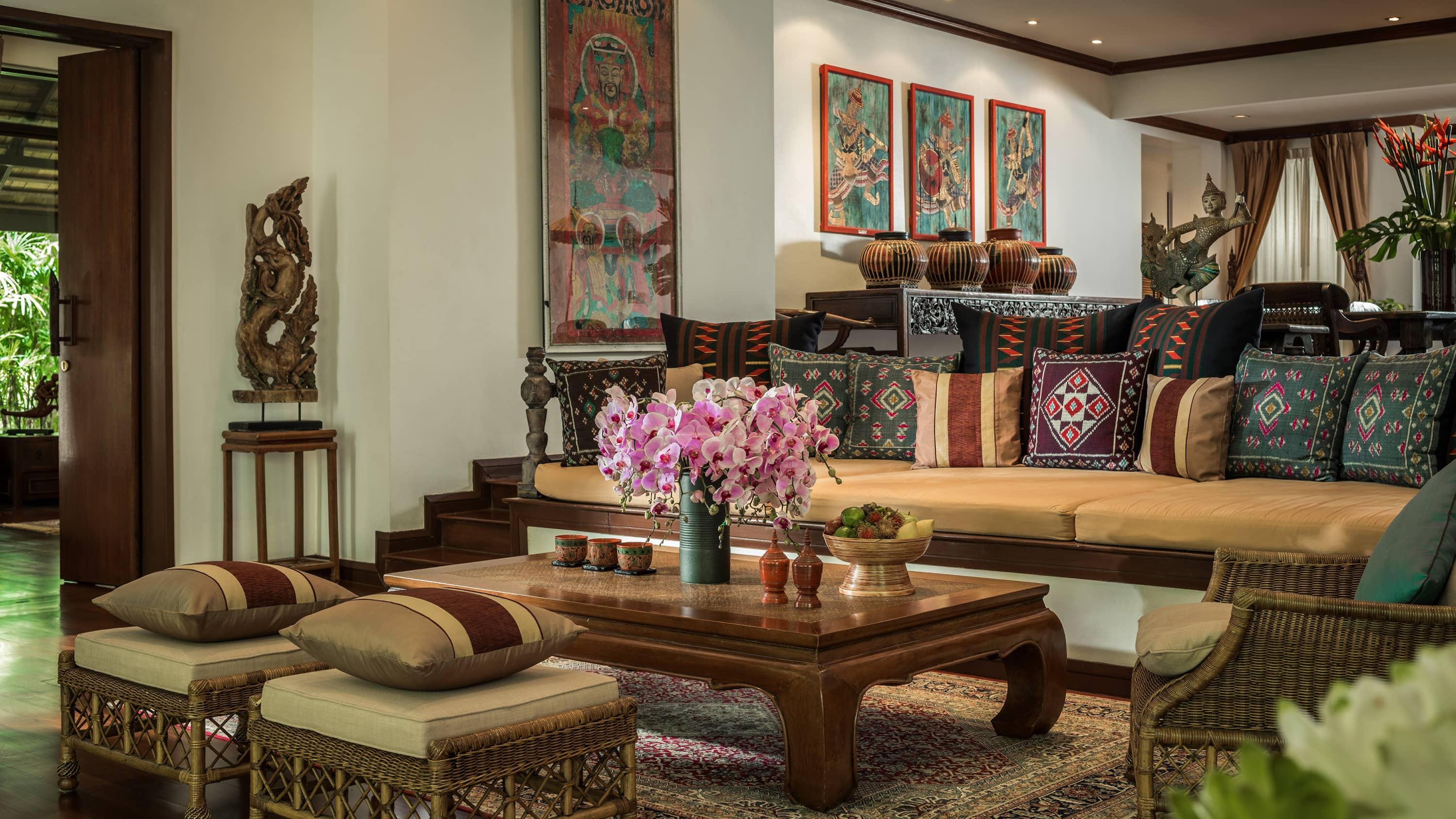 Four Seasons Resort Chiang Mai Mae Rim Exteriör bild
