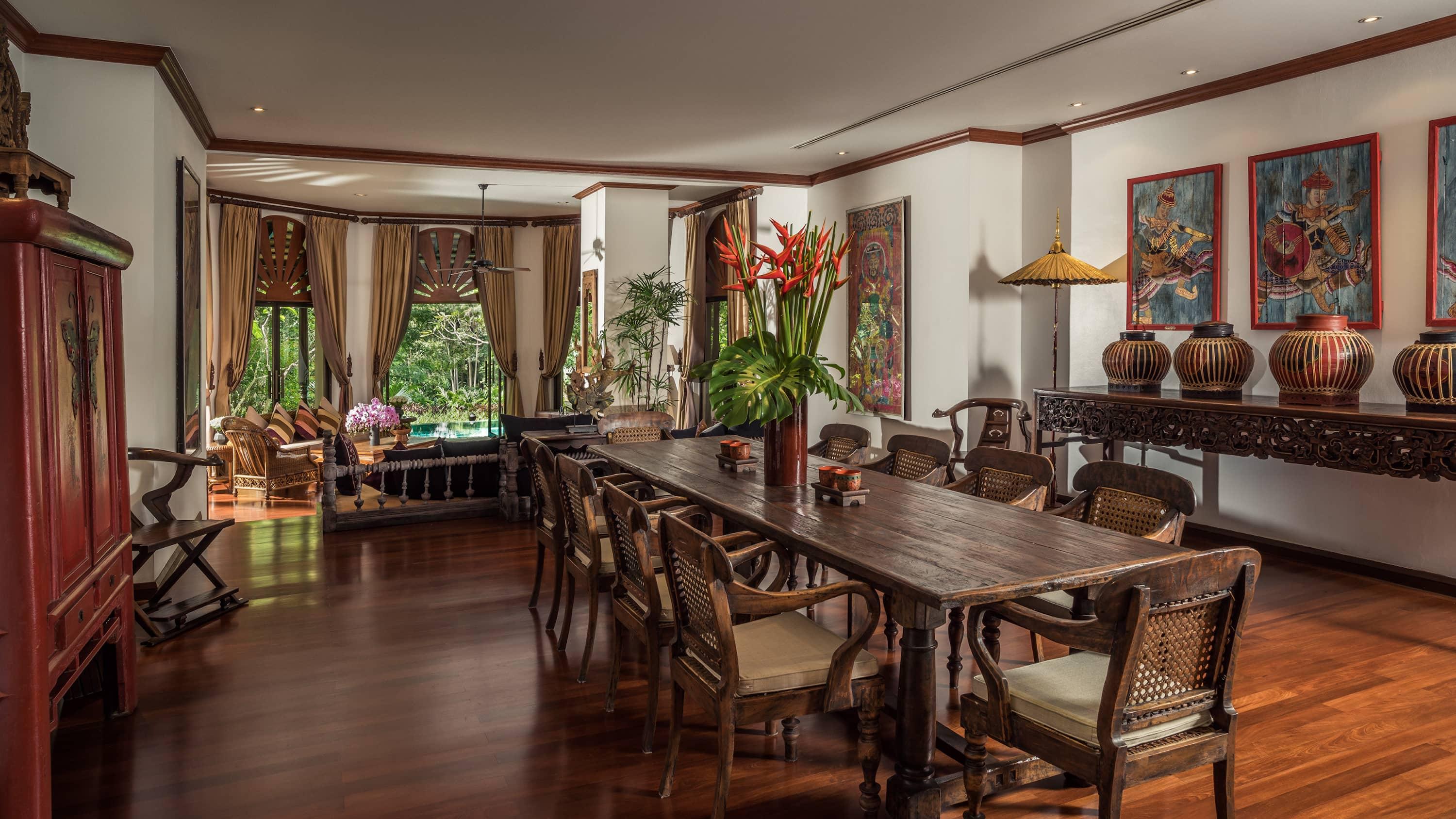 Four Seasons Resort Chiang Mai Mae Rim Exteriör bild