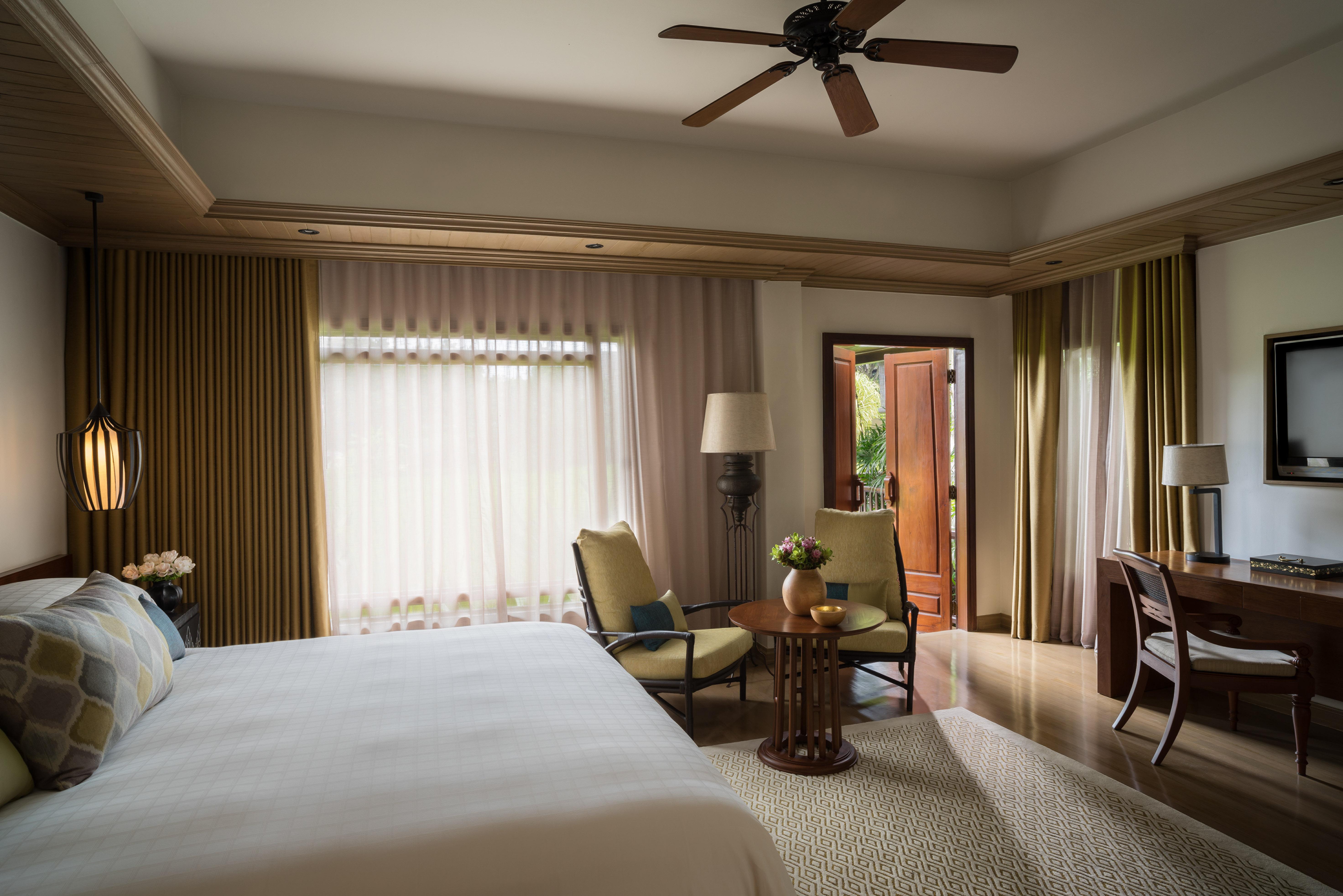 Four Seasons Resort Chiang Mai Mae Rim Exteriör bild