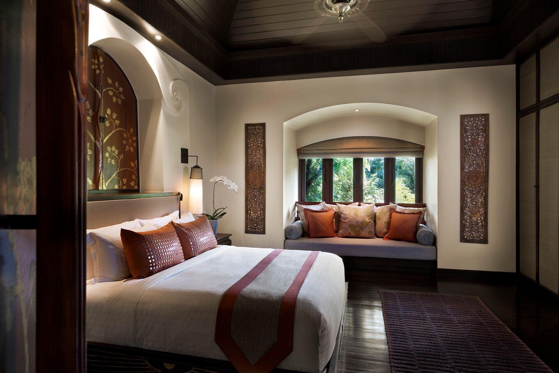 Four Seasons Resort Chiang Mai Mae Rim Exteriör bild