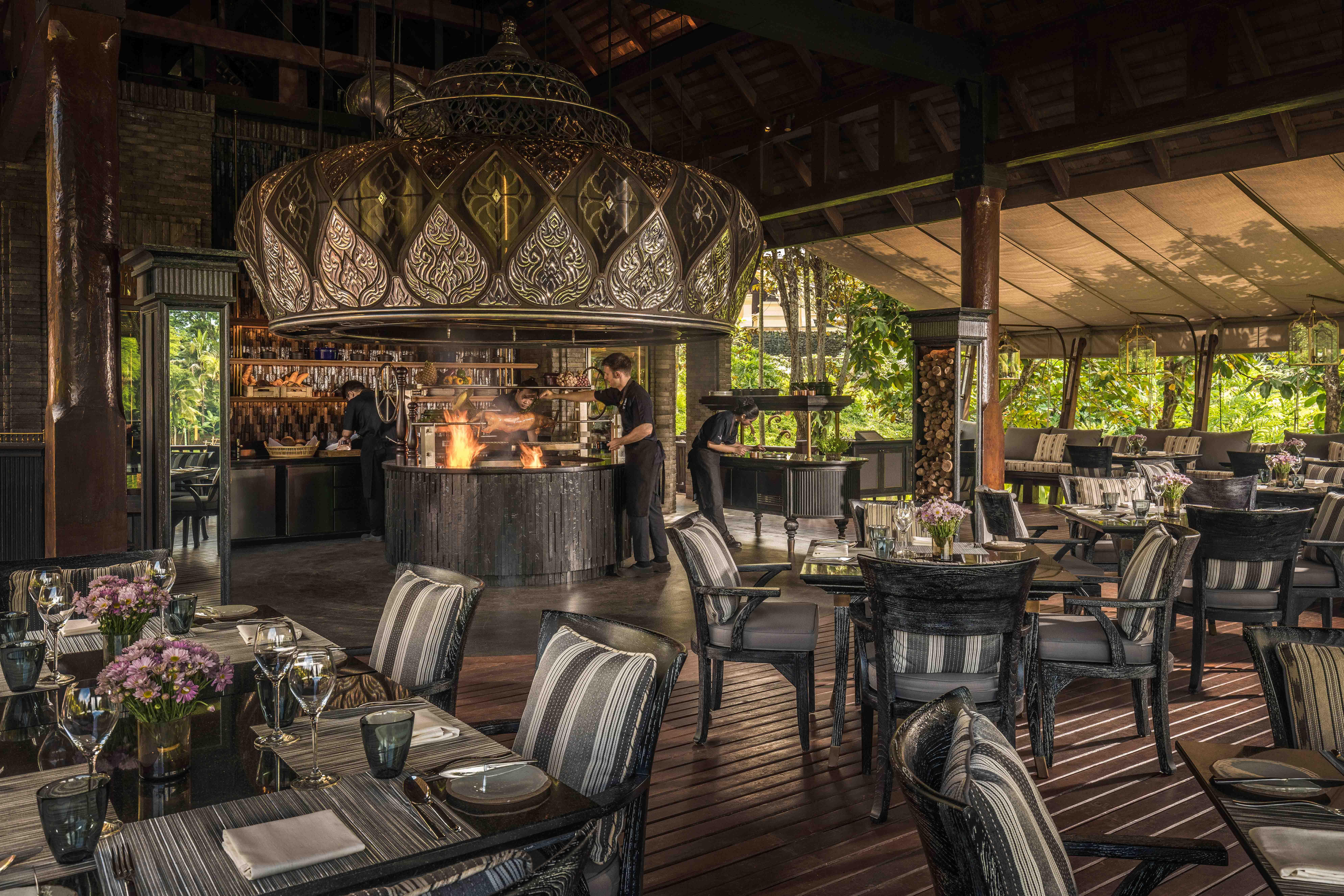 Four Seasons Resort Chiang Mai Mae Rim Exteriör bild