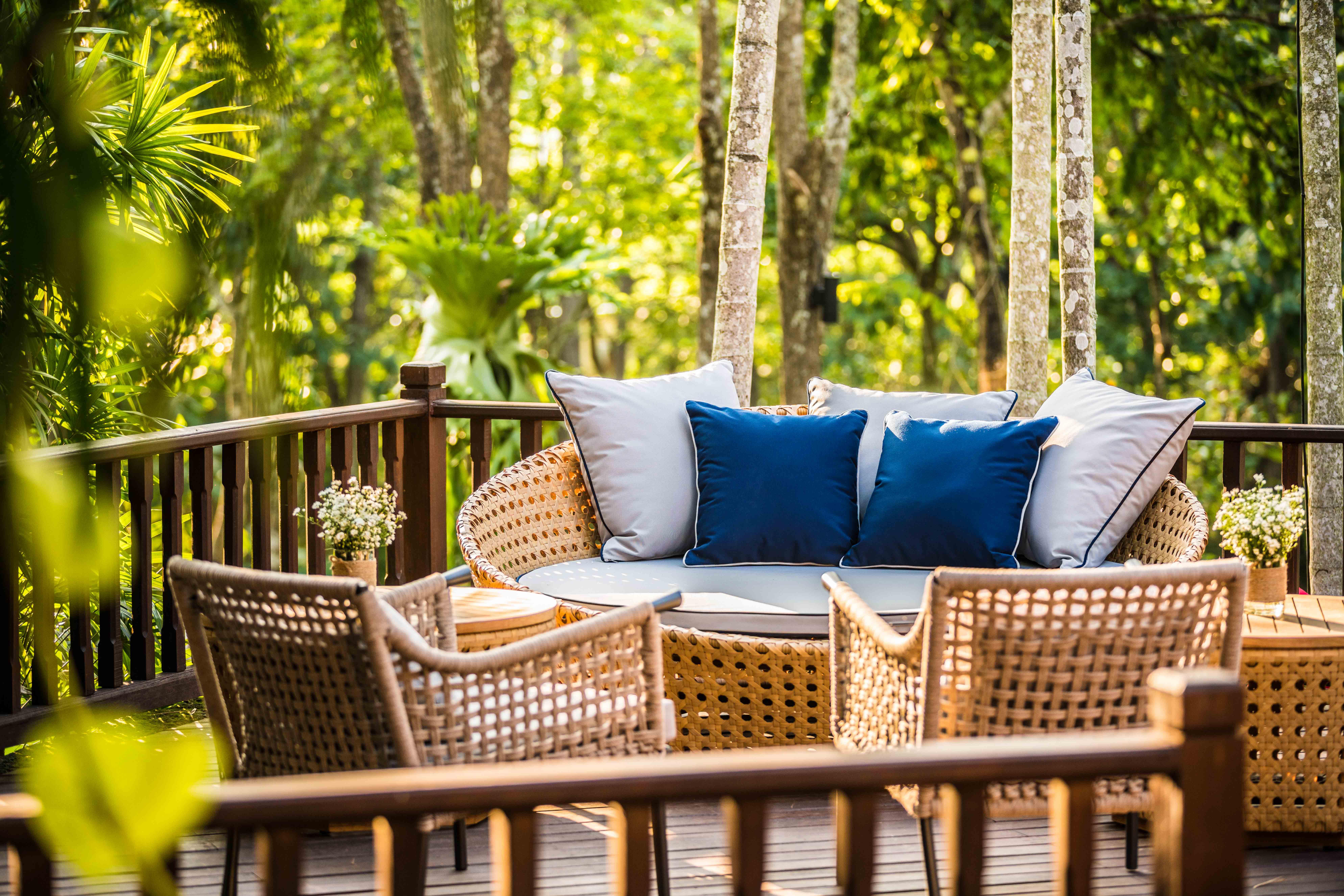 Four Seasons Resort Chiang Mai Mae Rim Exteriör bild