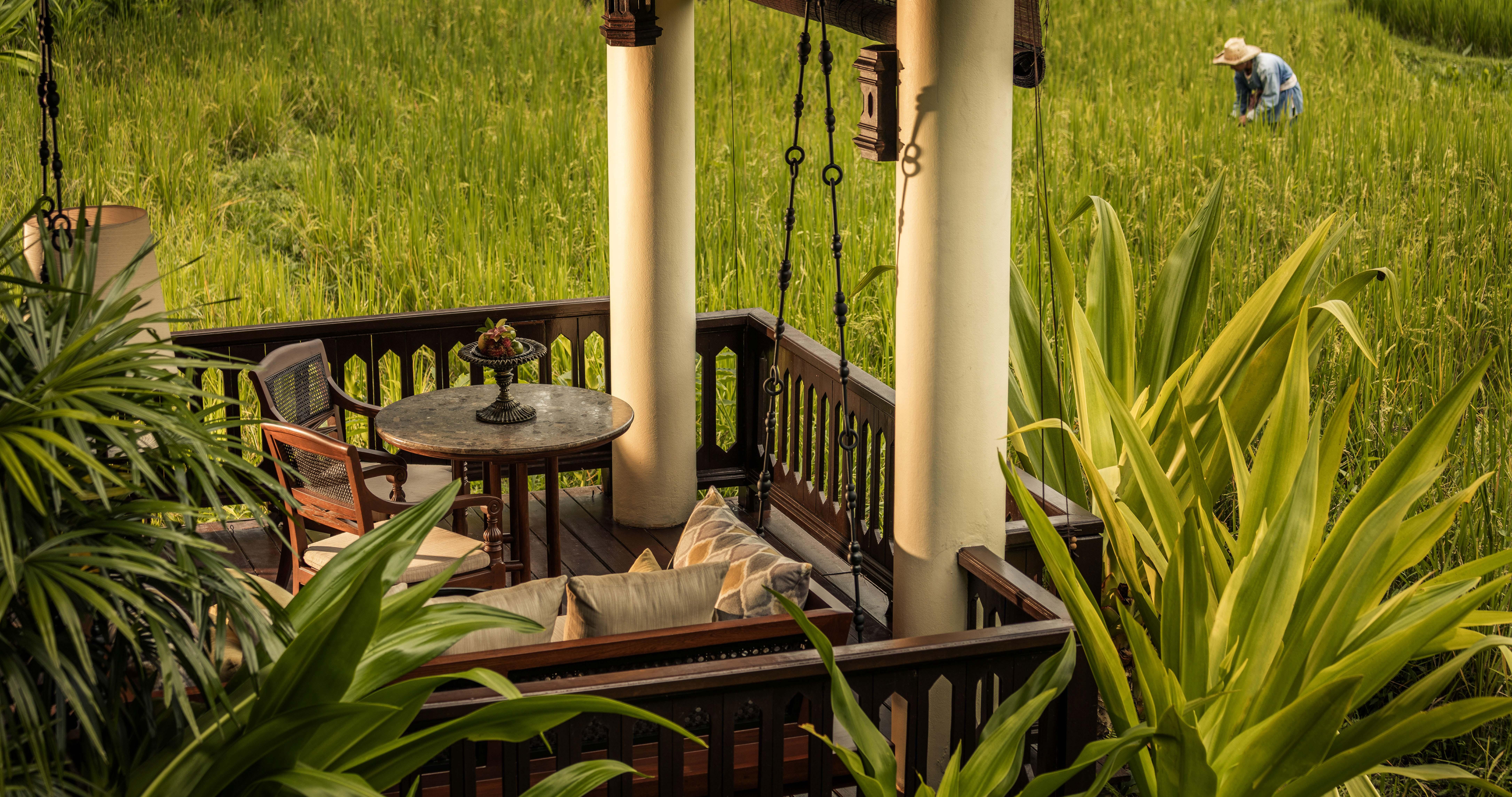 Four Seasons Resort Chiang Mai Mae Rim Exteriör bild