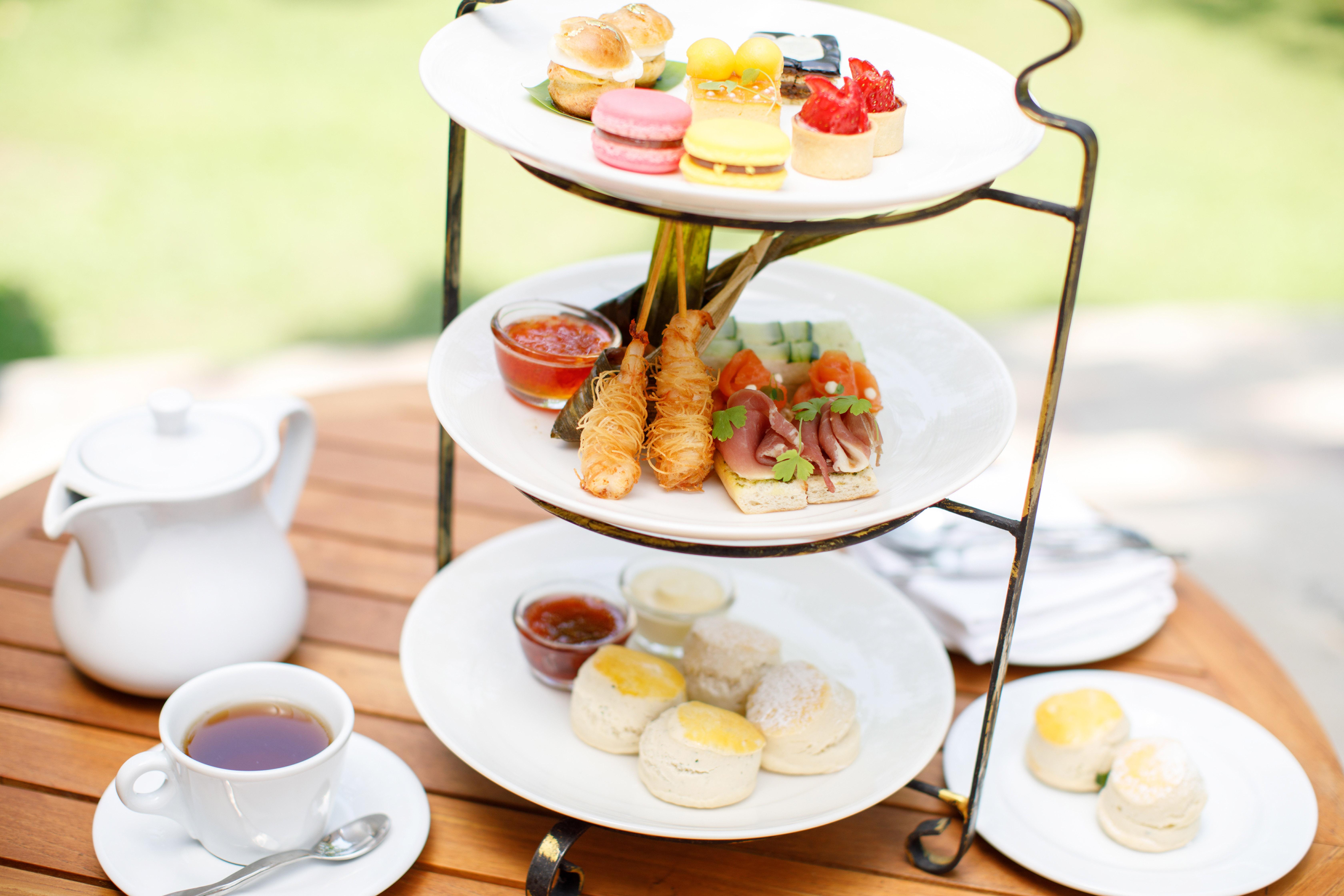 Four Seasons Resort Chiang Mai Mae Rim Exteriör bild