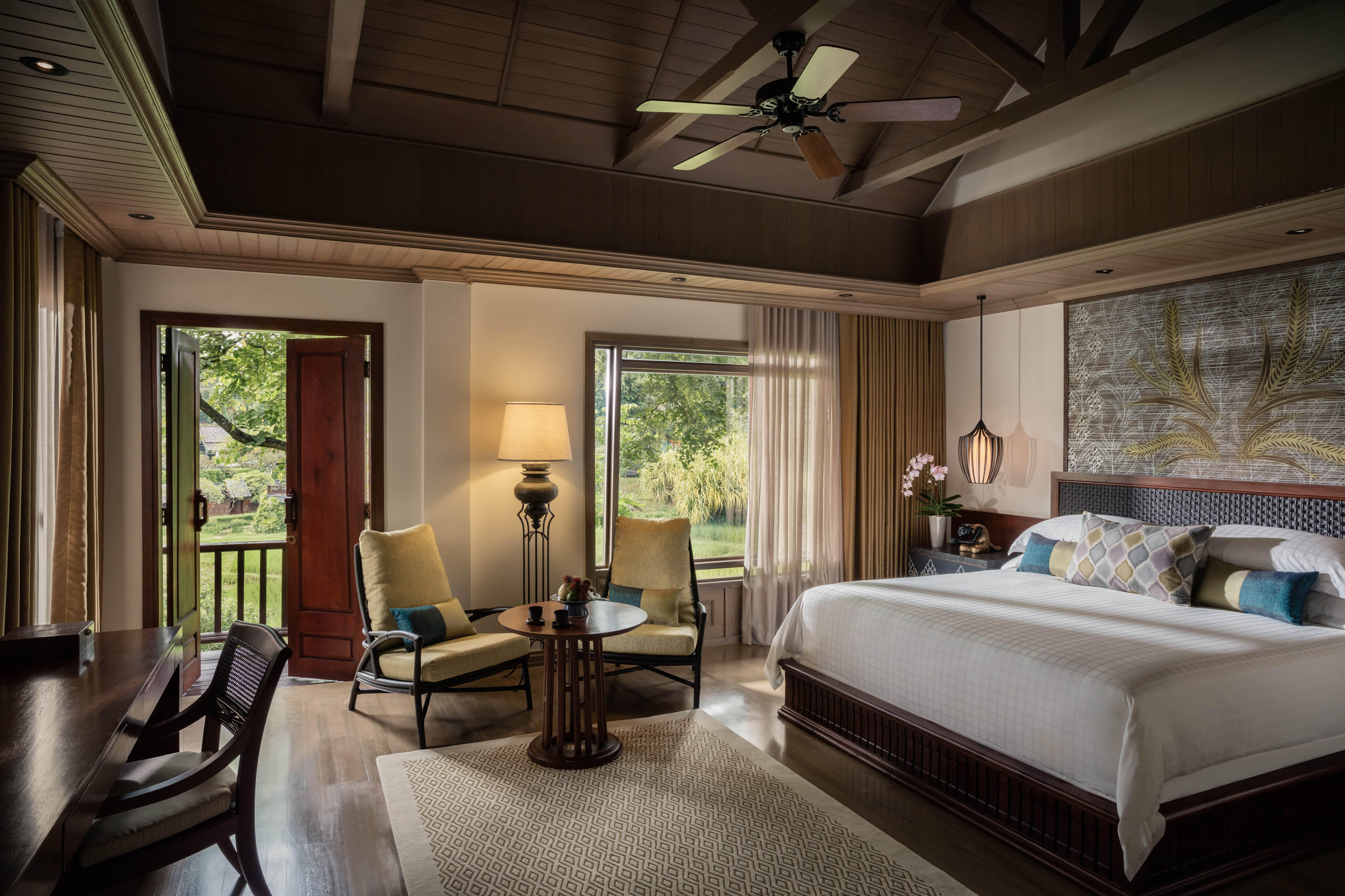 Four Seasons Resort Chiang Mai Mae Rim Exteriör bild