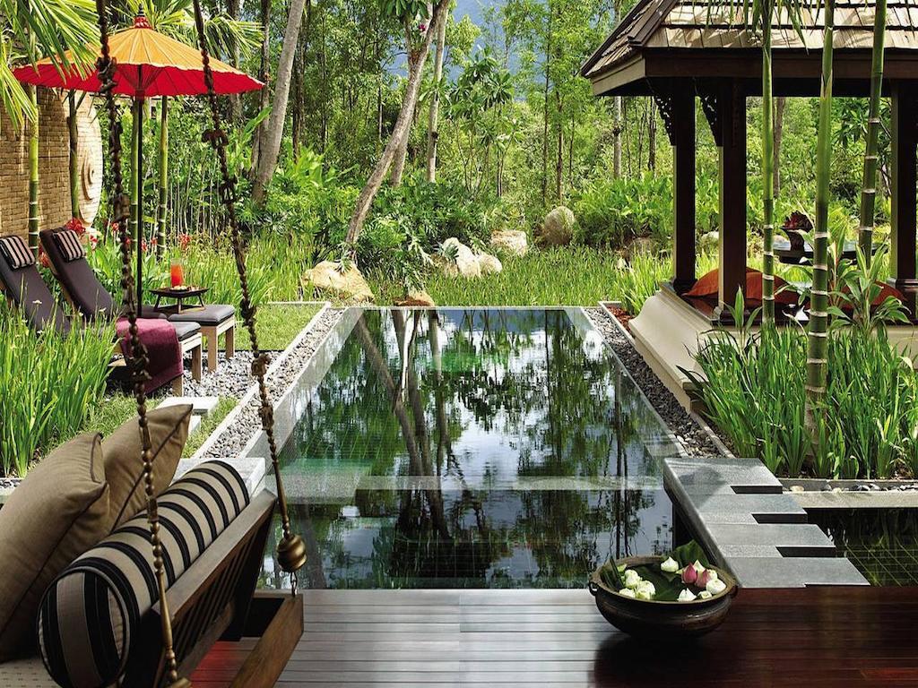 Four Seasons Resort Chiang Mai Mae Rim Exteriör bild