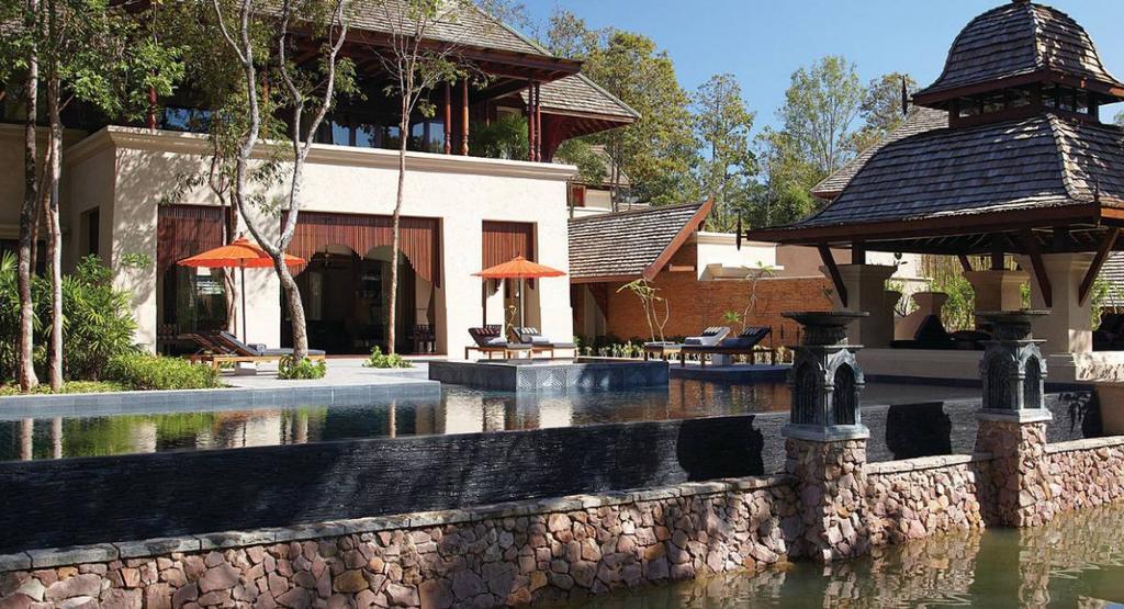 Four Seasons Resort Chiang Mai Mae Rim Exteriör bild