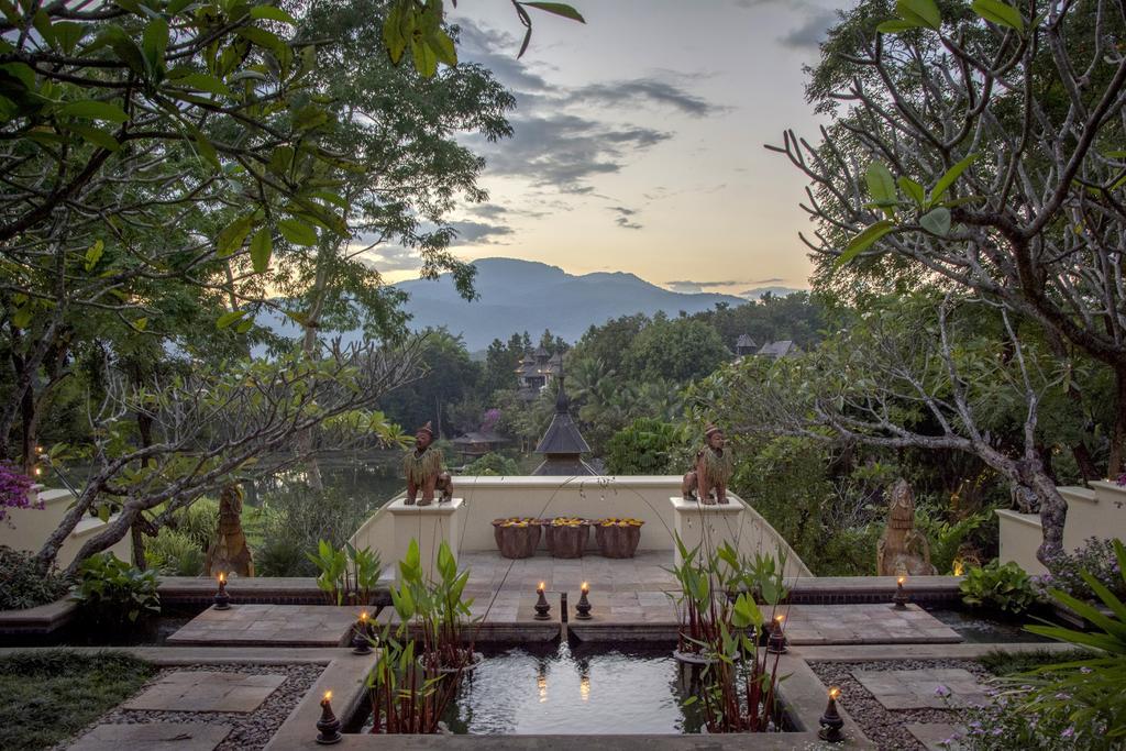 Four Seasons Resort Chiang Mai Mae Rim Exteriör bild