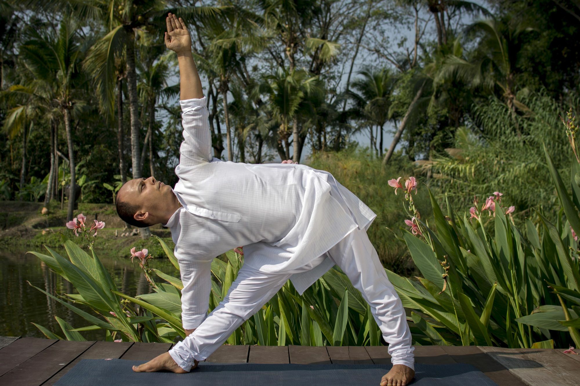 Four Seasons Resort Chiang Mai Mae Rim Exteriör bild