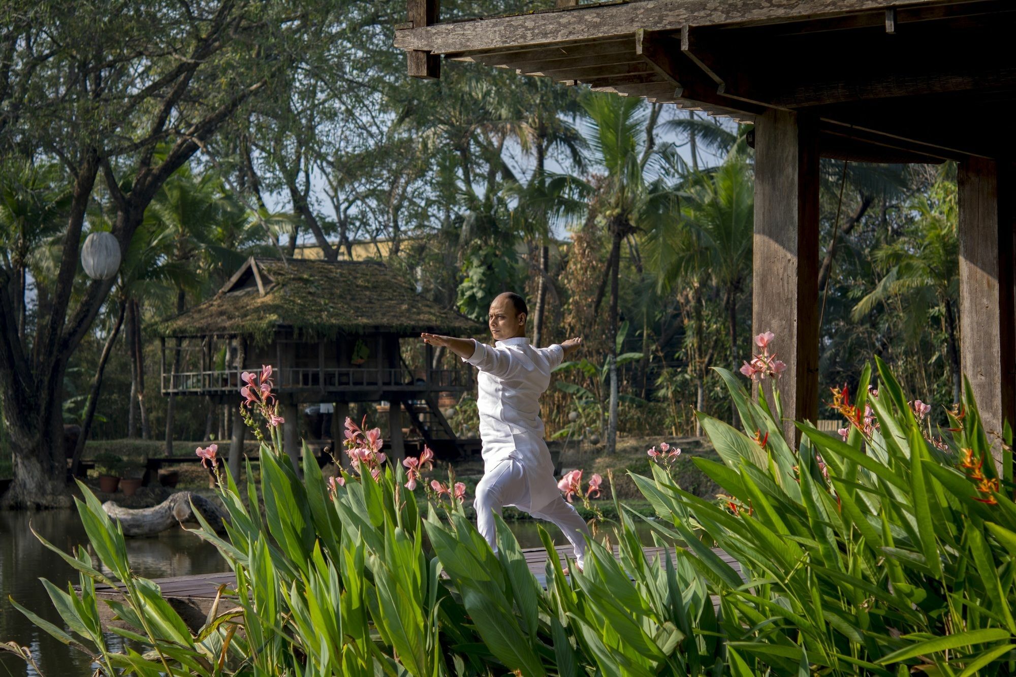 Four Seasons Resort Chiang Mai Mae Rim Exteriör bild