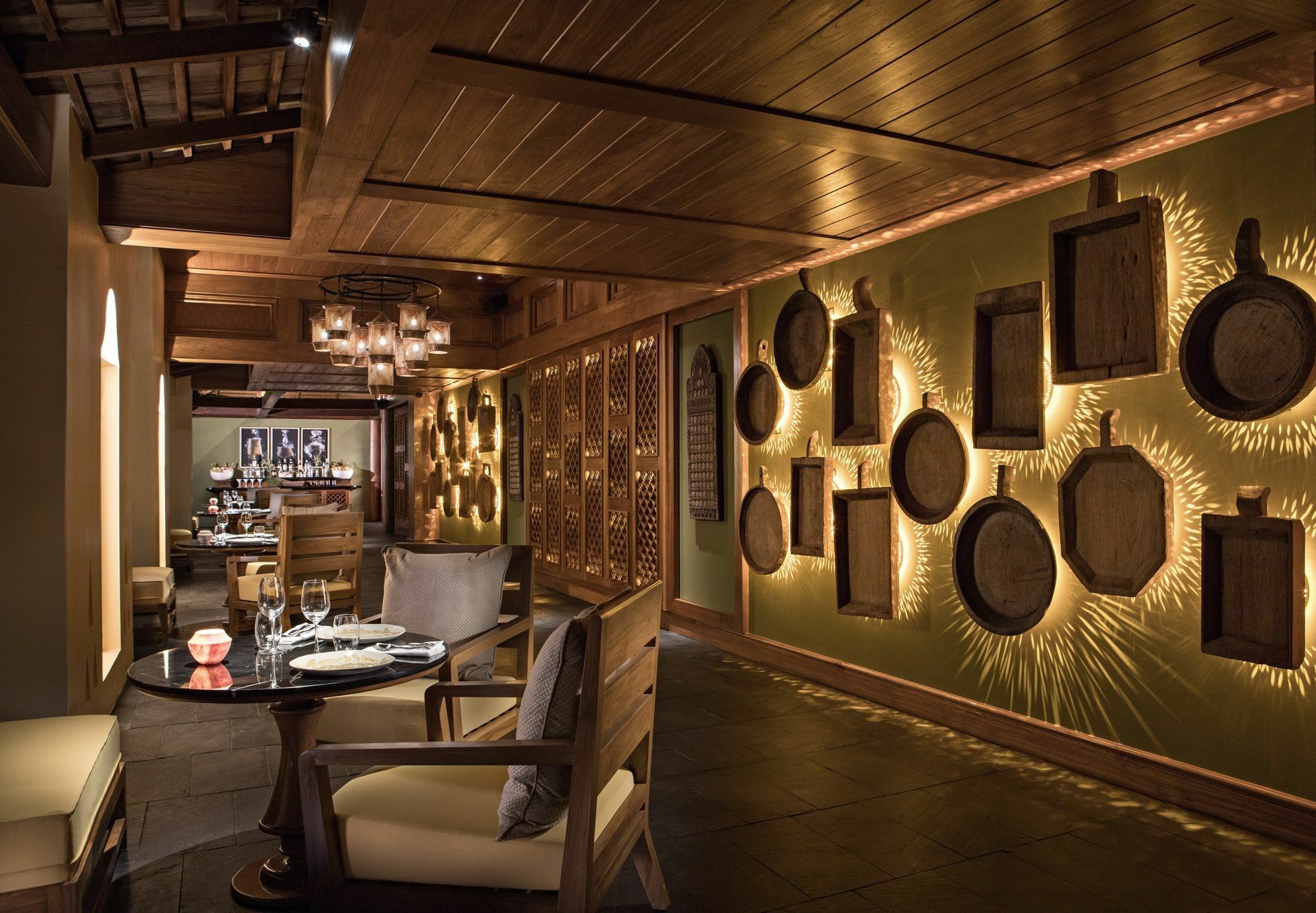 Four Seasons Resort Chiang Mai Mae Rim Exteriör bild