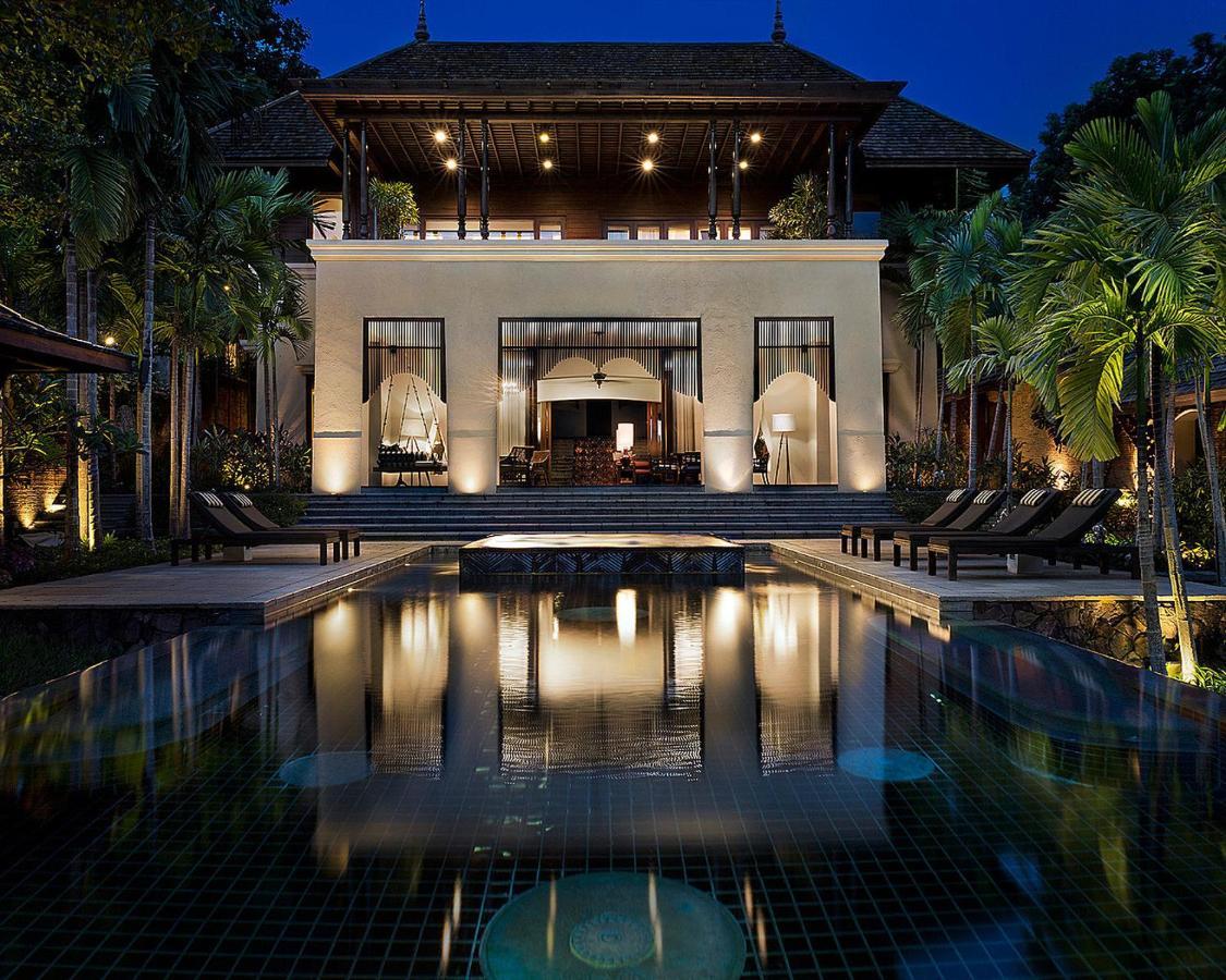Four Seasons Resort Chiang Mai Mae Rim Exteriör bild