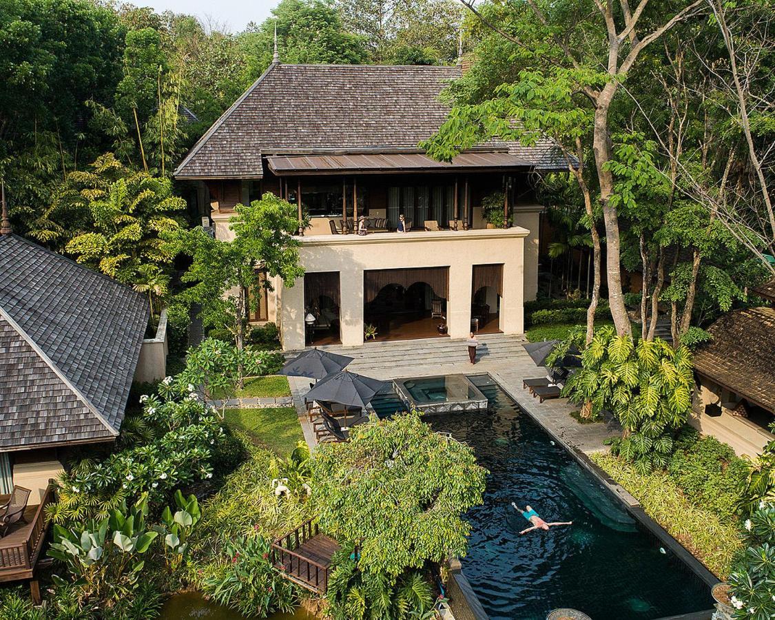 Four Seasons Resort Chiang Mai Mae Rim Exteriör bild